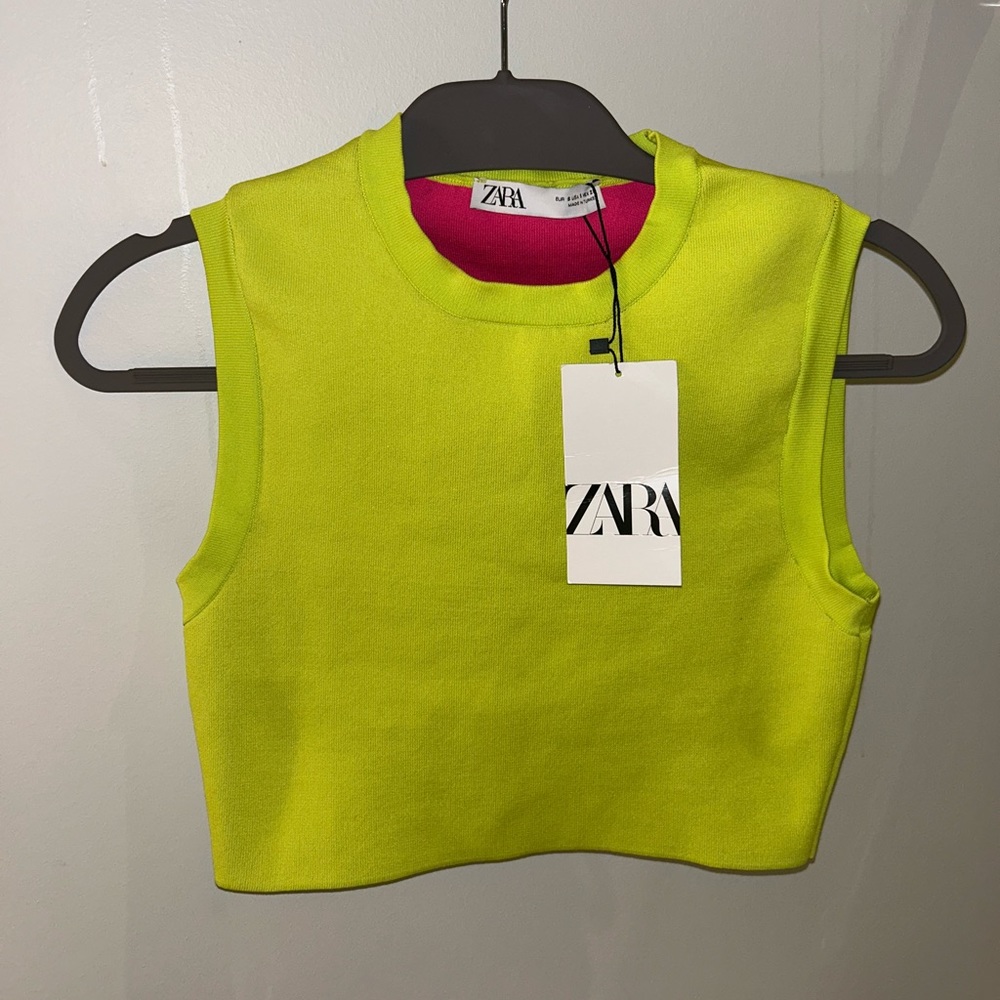 Zara Top